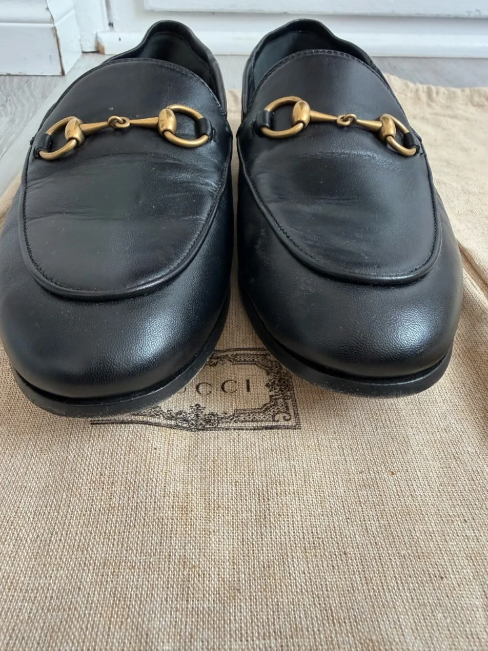Gucci use wear